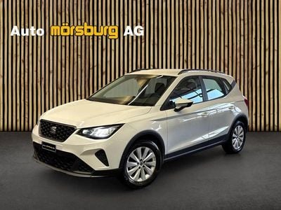 Weiss Gebraucht 2025 Seat Arona Style SUV | CHF 20’750 (Guter Preis)