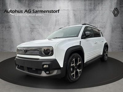 Neu 2026 Renault R4 Komfort Limousine | CHF 36’000