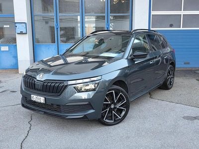 Gebraucht 2021 Skoda Kamiq Monte Carlo SUV | CHF 23’900 (Fairer Preis)