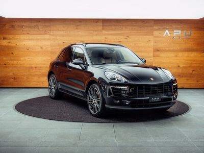 gebraucht Porsche Macan S Diesel PDK