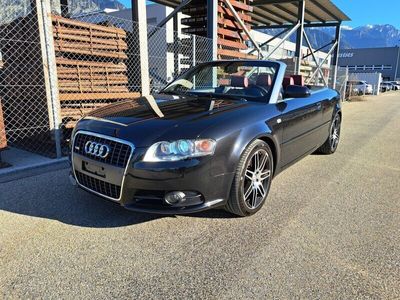 Audi A4 Cabriolet