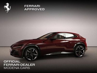 Gebraucht 2024 Ferrari Purosangue SUV | CHF 499’000