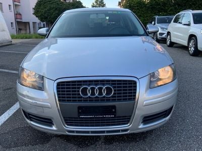 Gebraucht 2006 Audi A3 Ambition | CHF 2’200 (Fairer Preis)