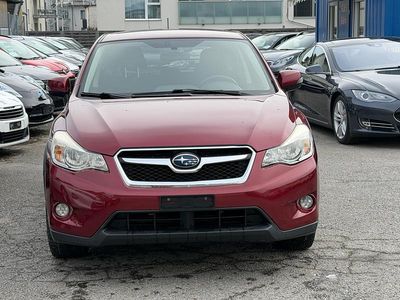 Gebraucht Subaru XV 147 PS (108 kW) 2012 SUV