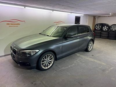 Gebraucht 2015 BMW 118 Sport Line Kleinwagen | CHF 6’900