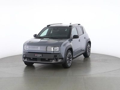 Neu 2025 Renault 4 E-Tech Iconic SUV | CHF 37’150 (Fairer Preis)