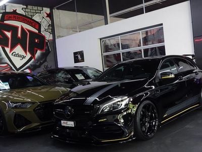 Gebraucht 2018 Mercedes A45 AMG AMG | CHF 38’888 (Teuer)