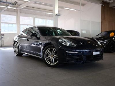 Gebraucht 2015 Porsche Panamera 4 Limousine | CHF 40’890 (Fairer Preis)