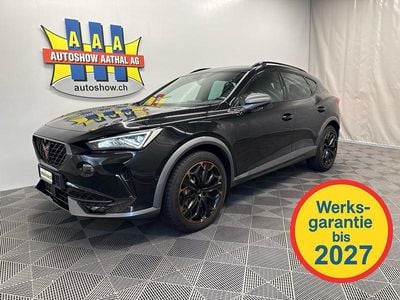 Gebraucht 2021 Cupra Formentor VZ SUV | CHF 29’800 (Fairer Preis)