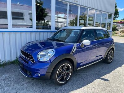 Gebraucht 2015 Mini Cooper SD Countryman SUV | CHF 11’999