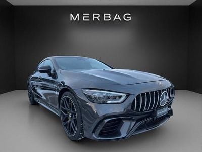 Grau Gebraucht 2022 Mercedes S63 AMG AMG Limousine | CHF 119’900 (Guter Preis)