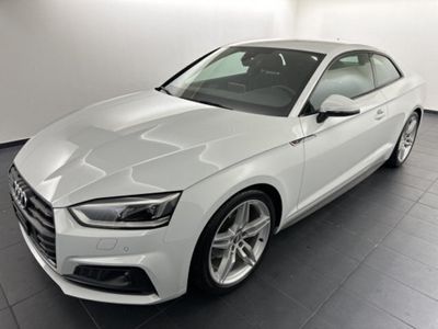 gebraucht Audi A5 Coupé 40 TFSI Sport