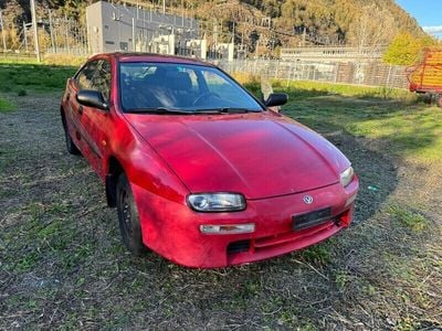 Gebraucht Mazda 323F 90 PS (66 kW) 1995