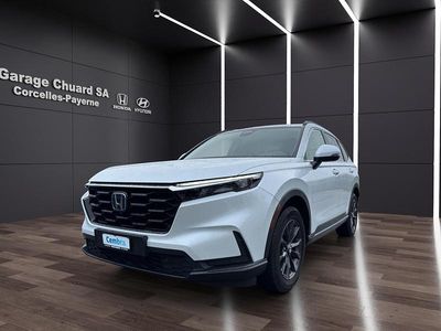 Weiss Gebraucht 2024 Honda CR-V Advance SUV | CHF 38’700