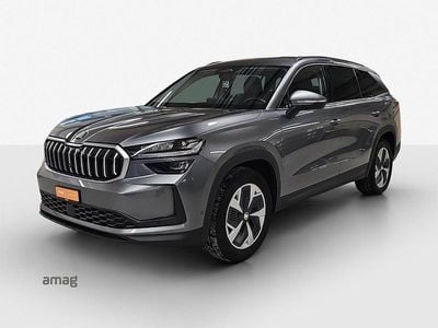 Graphite grau, metallic Gebraucht 2024 Skoda Kodiaq SE SUV | CHF 44’990 (Fairer Preis)