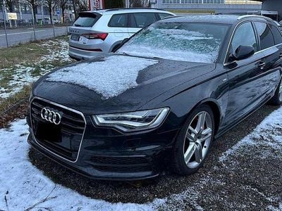 Gebraucht 2012 Audi A6 Kombi | CHF 7’500 (Guter Preis)