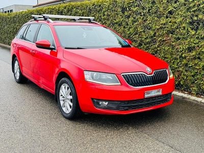Gebraucht 2013 Skoda Octavia Ambition Kombi | CHF 3’600 (Superpreis)