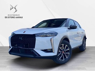 gebraucht DS Automobiles DS3 Crossback E-Tense Ligne Noire