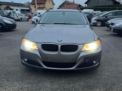 Gebraucht 2009 BMW 320 Kombi | CHF 2’700 (Guter Preis)