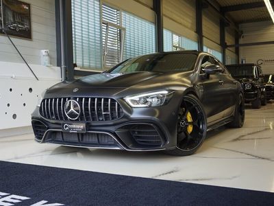 gebraucht Mercedes AMG GT 4 63 S 4Matic+ Speedshift MCT