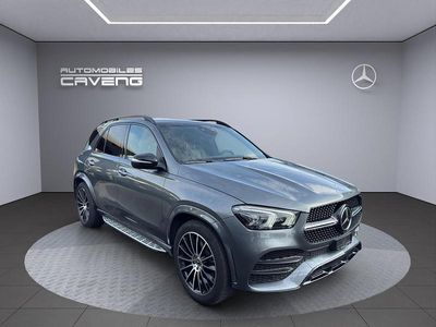 Gebraucht 2020 Mercedes GLE350 AMG line SUV | CHF 59’900 (Etwas zu teuer)