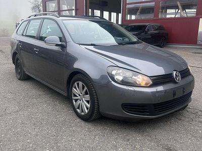 Gebraucht 2011 VW Golf VI Team Kombi | CHF 1’900