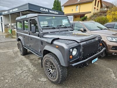 Gebraucht 2004 Land Rover Defender SUV | CHF 47’500 (Fairer Preis)