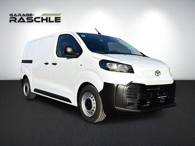 Neu 2025 Toyota Proace Active Van / Kleinbus | CHF 29’773