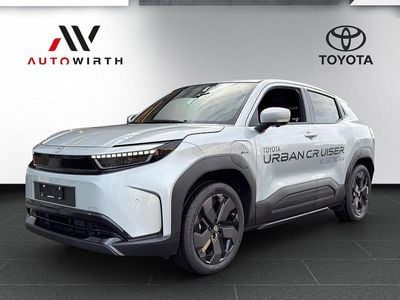 Silber Neu 2025 Toyota Urban Cruiser Premium SUV | CHF 42’080