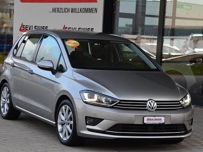 Gebraucht 2017 VW Golf VII Allstar | CHF 17’900 (Guter Preis)