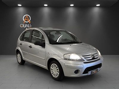 Gebraucht 2006 Citroën C3 Kleinwagen | CHF 3’900 (Etwas zu teuer)