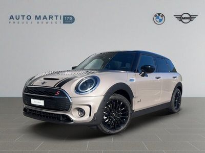 gebraucht Mini Cooper S Clubman ALL4