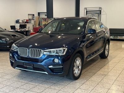 Gebraucht 2014 BMW X4 xLine SUV | CHF 39’900