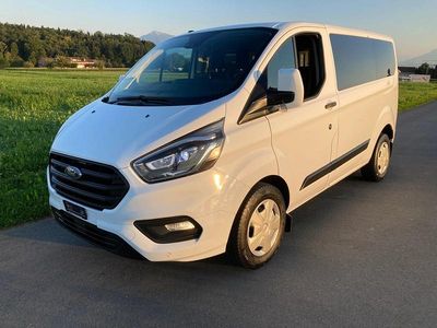 Gebraucht 2020 Ford Transit Custom Trend Kombi | CHF 24’990 (Etwas zu teuer)