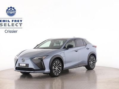 Blau Gebraucht 2023 Lexus RZ 450e SUV | CHF 34’900 (Superpreis)