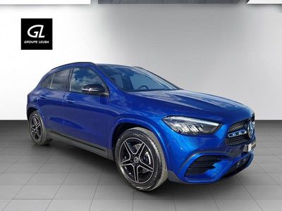 Gebraucht Mercedes GLA200 Night 163 PS (119 kW) 2025 Blau SUV