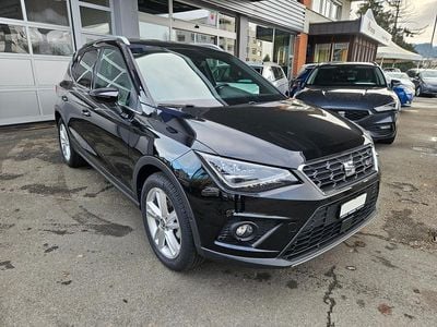 Gebraucht 2021 Seat Arona FR SUV | CHF 21’900 (Teuer)