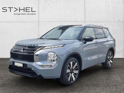 Gray Neu 2025 Mitsubishi Outlander P-HEV Instyle | CHF 66’340 (Teuer)