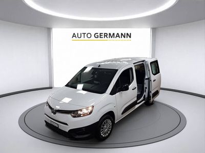 gebraucht Toyota Proace CITY Van L1 1.5 D Active