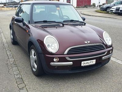 Gebraucht 2003 Mini ONE Kleinwagen | CHF 2’750