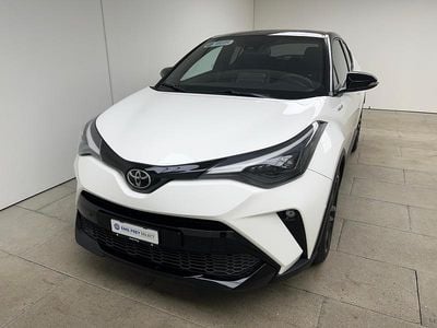 Weiss Gebraucht 2022 Toyota C-HR Sport SUV | CHF 29’800