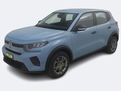 Blau Neu 2025 Citroën C3 Kleinwagen | CHF 14’990 (Superpreis)