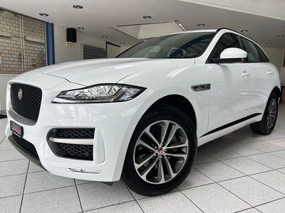 Gebraucht 2017 Jaguar F-Pace R-Sport SUV | CHF 28’700 (Fairer Preis)