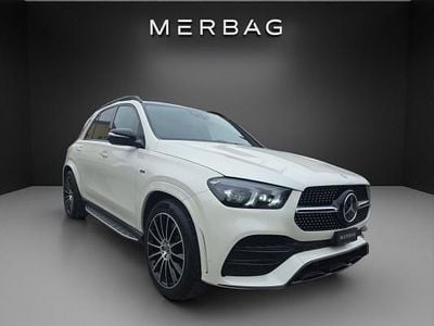 Gebraucht 2021 Mercedes GLE350 AMG line SUV | CHF 58’900 (Guter Preis)