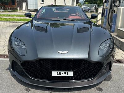 Gebraucht 2018 Aston Martin DBS Coupé | CHF 179’900
