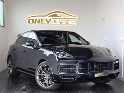 Gebraucht 2023 Porsche Cayenne Turbo GT SUV | CHF 159’900