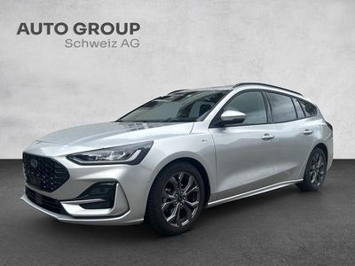 Gebraucht Ford Focus ST-Line 155 PS (114 kW) 2023 Kombi