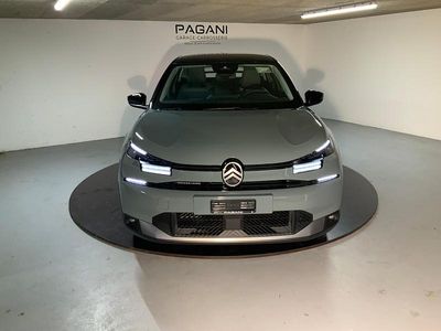 Grün Neu 2025 Citroën C4 Tonic Limousine | CHF 25’690 (Superpreis)