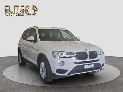 Gebraucht 2015 BMW X3 Performance SUV | CHF 17’900 (Fairer Preis)