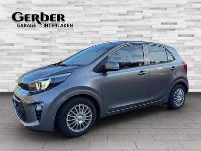 Anthrazit Gebraucht 2019 Kia Picanto Kleinwagen | CHF 13’900 (Fairer Preis)
